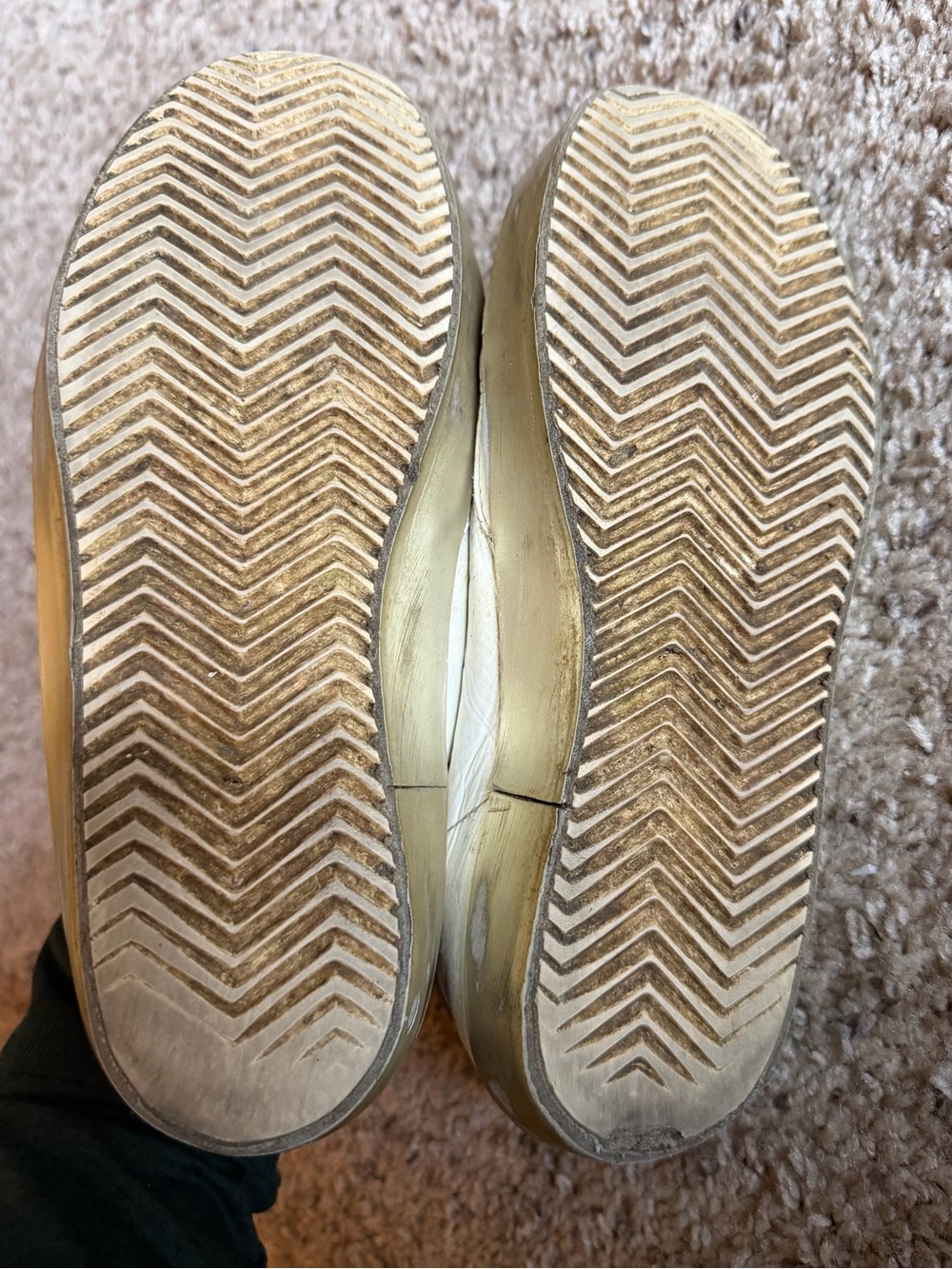 Golden Goose Superstar Sneakers - Picture 3 of 3
